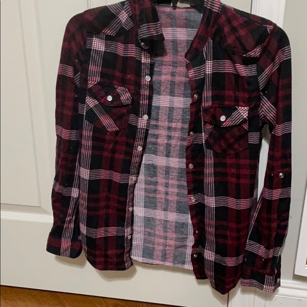 Red flannel